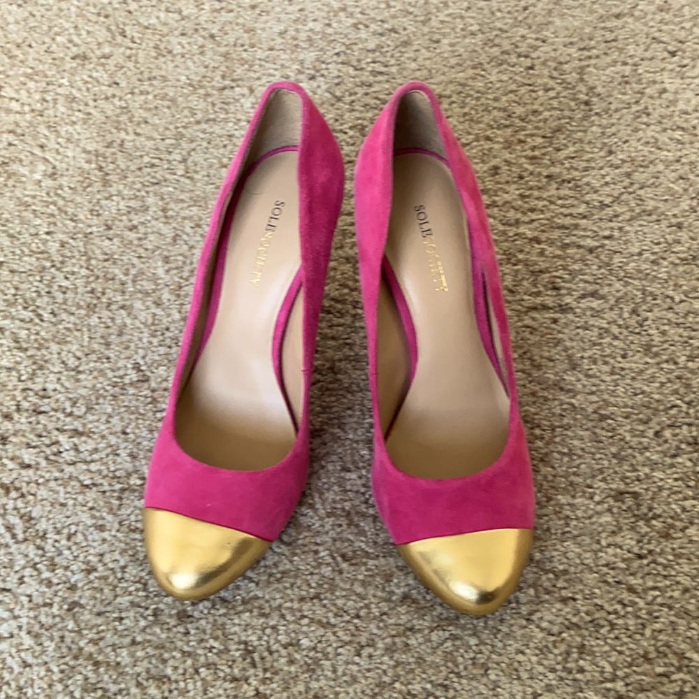 Pink Heels